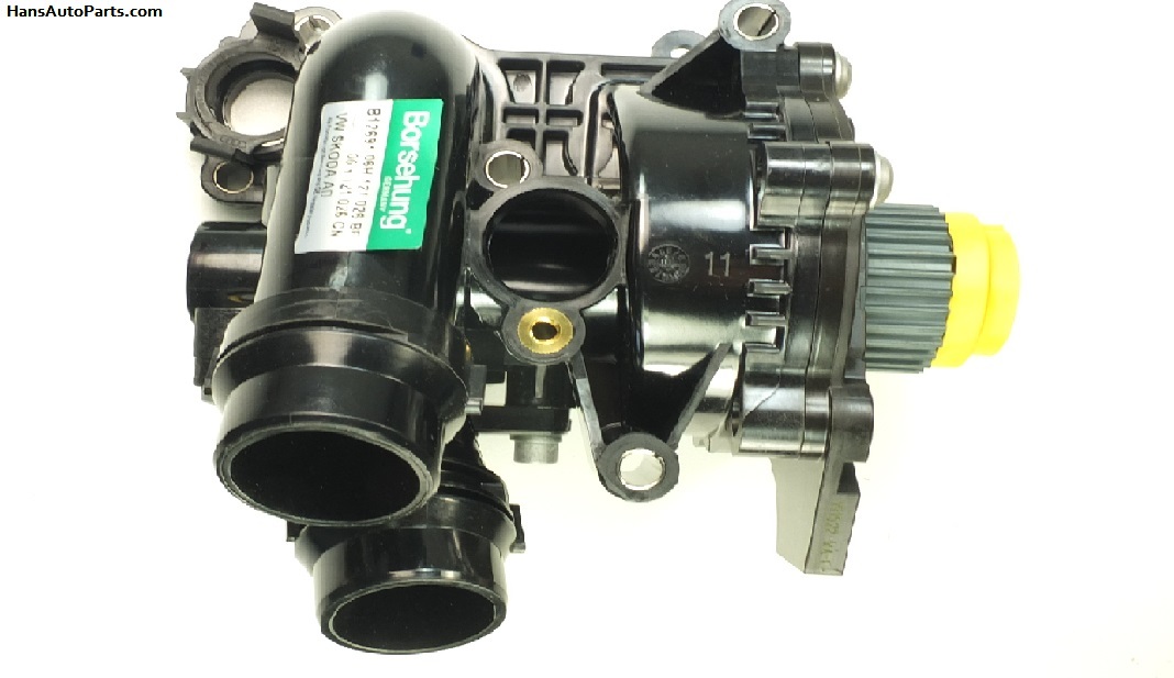 06H121026BE $189 OEM Audi Water Pump A3 1.8T 2.0T