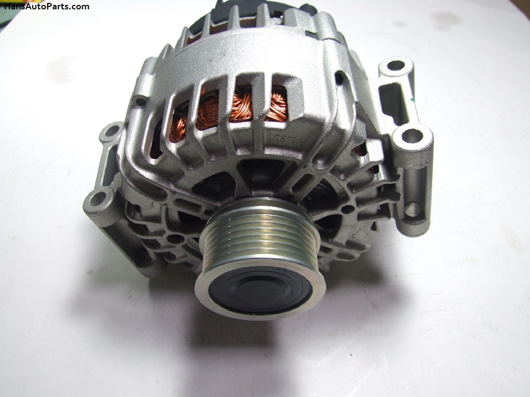 06h903017e $259 Valeo Oem Vw Audi 140a Alternator Fsi Passat Cc Tt 