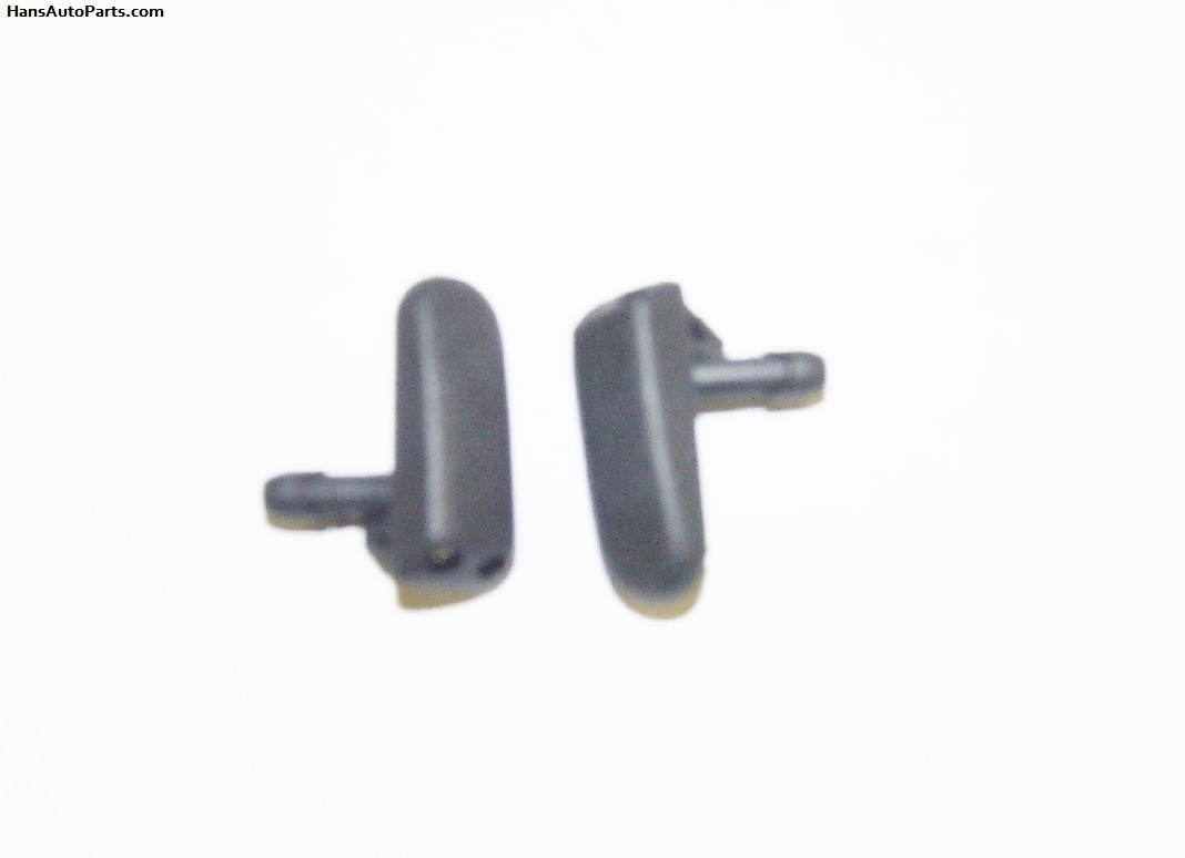 191955985a $5 Oem Vw Windshield Washer Nozzle Set Of 2 Cabrio Corrado 