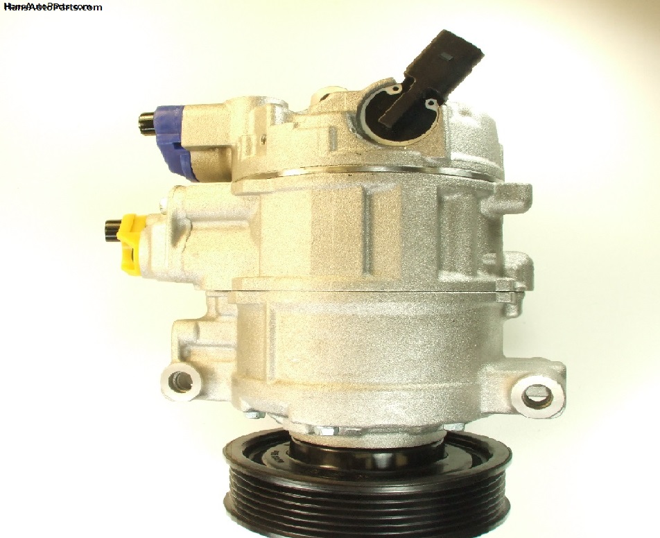 8E0260805AJ $249 Audi Rebuilt Air Conditioning Compressor ...