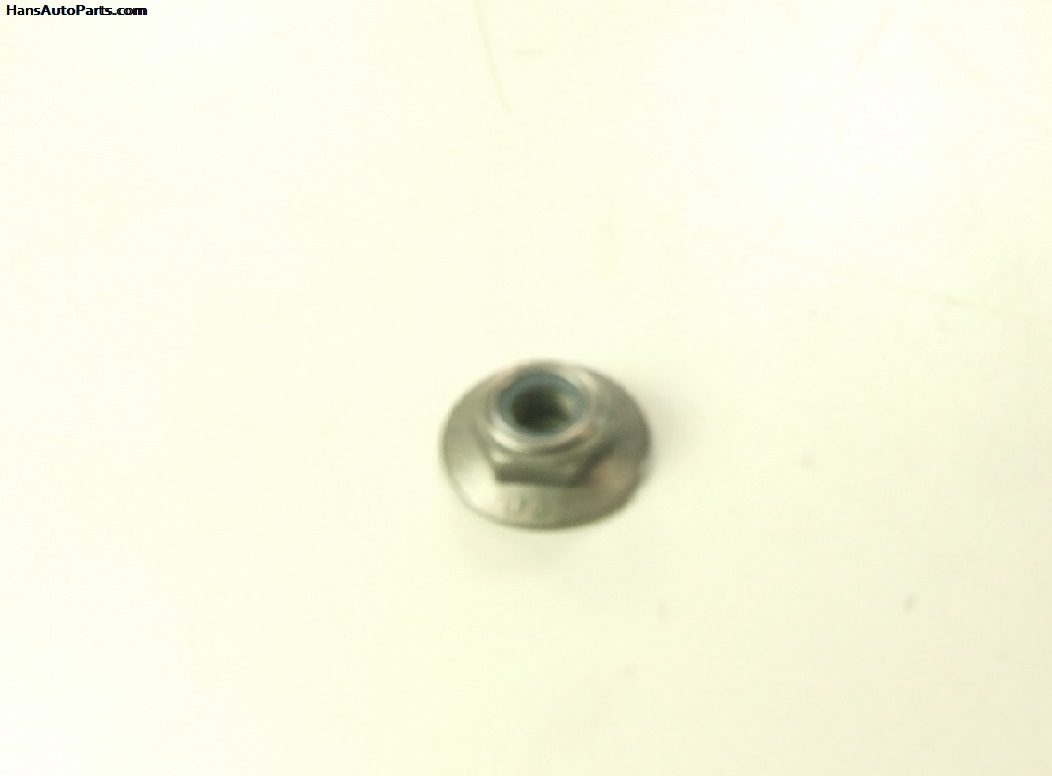 N91182201 $0 OEM Audi Spring Seat Nut A6/S6 A8/S8 A7 RS7