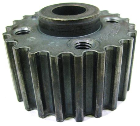 A Oem Vw Audi Crankshaft Sprocket Beetle Golf Jetta A