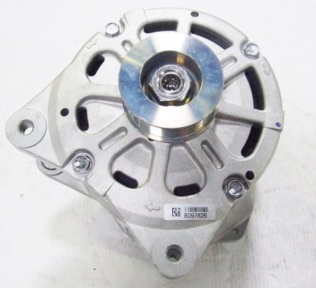 059903015P $499 OEM VW Hitachi 0 Amp Alternator 3.0 Touareg TDI