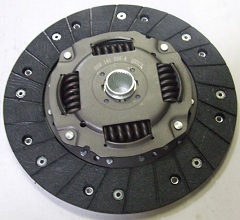 023141031K $21 VW 228mm Clutch Eurovan 2.5 Gas