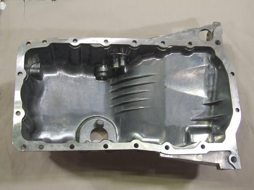 2003 volkswagen passat oil pan