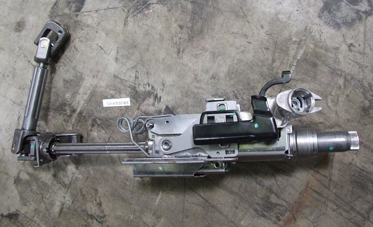 1J1419501ES $89 OEM VW Steering Column Beetle Golf Jetta