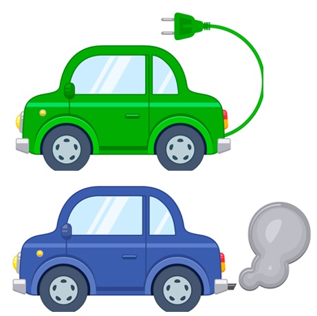 Diesel or Electric Cars