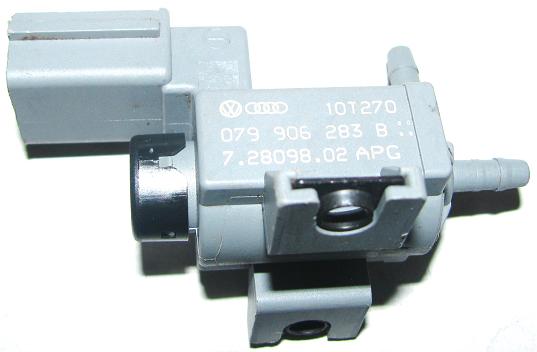 079906283B $24 Pierburg OEM VW Audi Electronic EGR Solenoid Valve