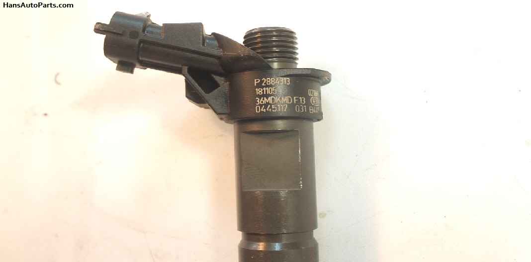 Rebuilt Injector 16-18 Nissan Titan ISV Cummins CEV8D1