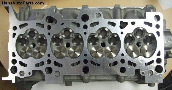 058103063AD $559 Audi Complete Cylinder Head LARGE PORT AEB A4 1.8T