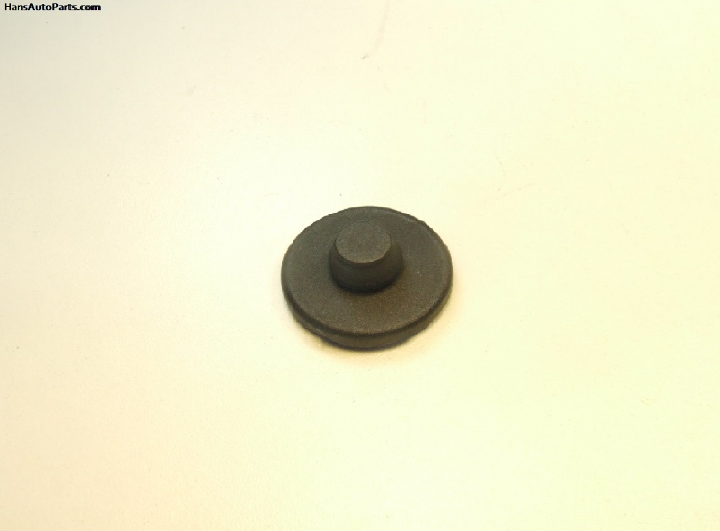 8E0864229 $0 OEM VW Audi Black Cap Beetle Golf Jetta Passat