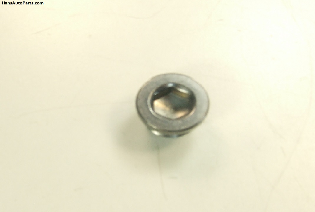 N90215404 $2 OEM VW Audi Drain Plug Beetle Eos Golf Jetta Passat Audi