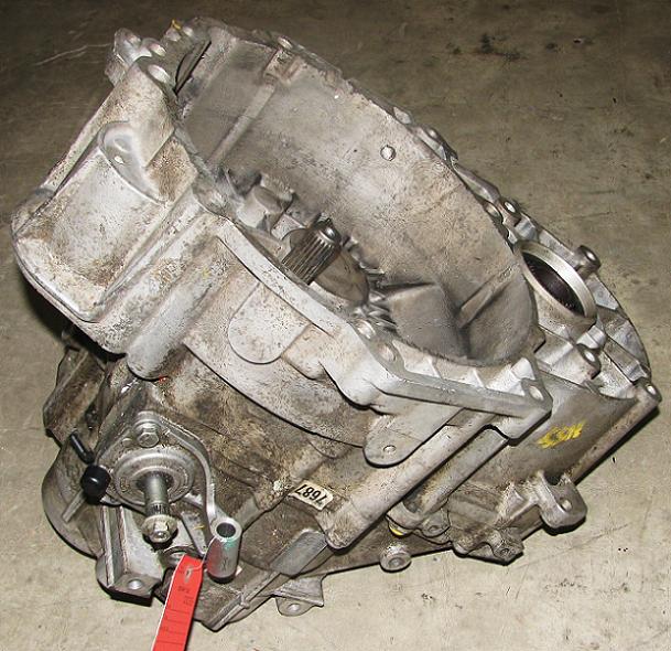 02Q300012G $799 OEM Used 6 Speed 4-Motion Quatro Transmission