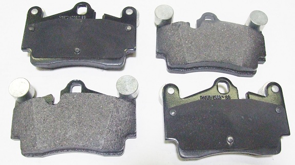 7L0698451B $30 VW Audi Rear Brake Pads Touareg Q7