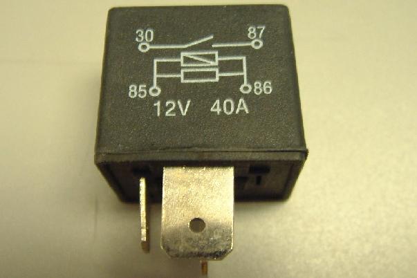 191906383C 4.50 Fuel Pump Relay 84-16 Cabrio Corrado Eos Golf Jetta ...