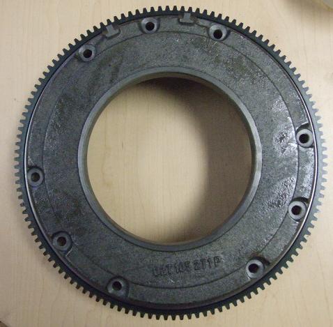 027105271P $42 VW 210mm Flywheel 1.8 2.0 Gas 1.9 AAZ Turbodiesel Cabrio ...