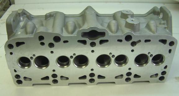 038103351B $199 VW Bare Cylinder Head Jetta Golf Beetle ALH TDI